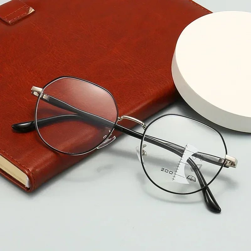 Cambridge Elite Multifocal Glasses USA - ALPINE WEAR