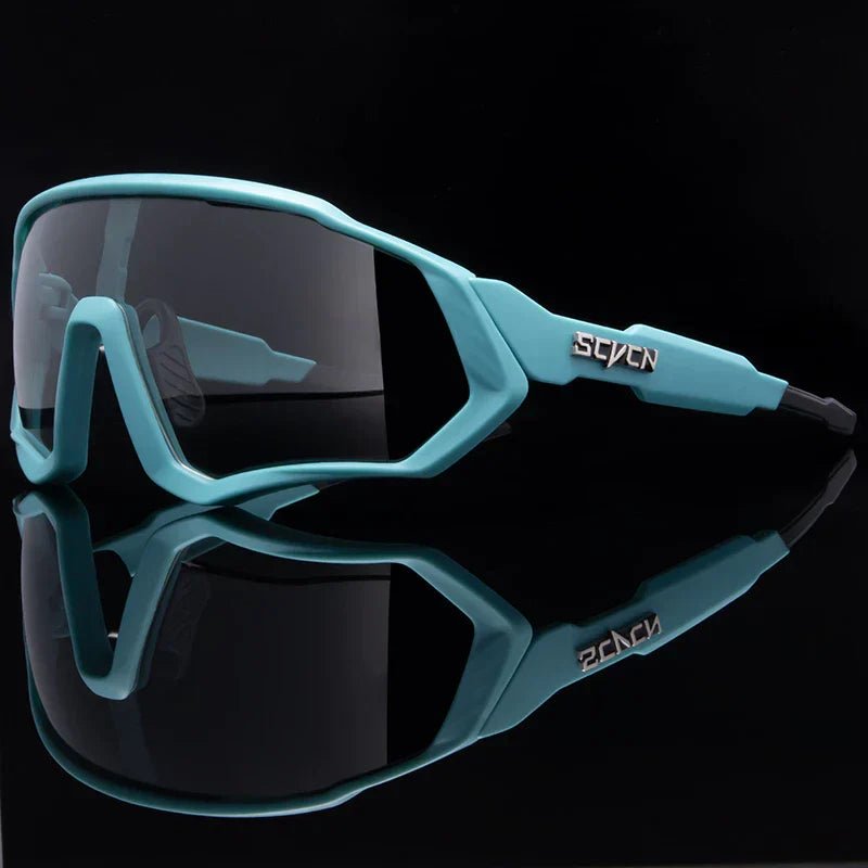 ClearSight ā Sports Sunglasses - ALPINE WEAR