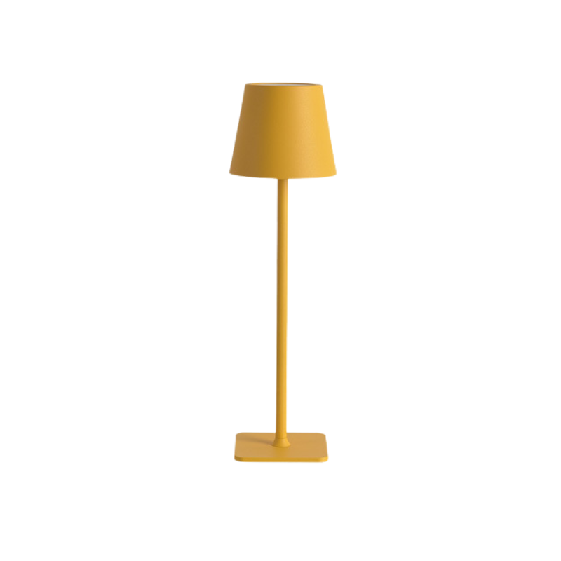 Kabellose Tischlampe - Wiederaufladbar und Dimmbar