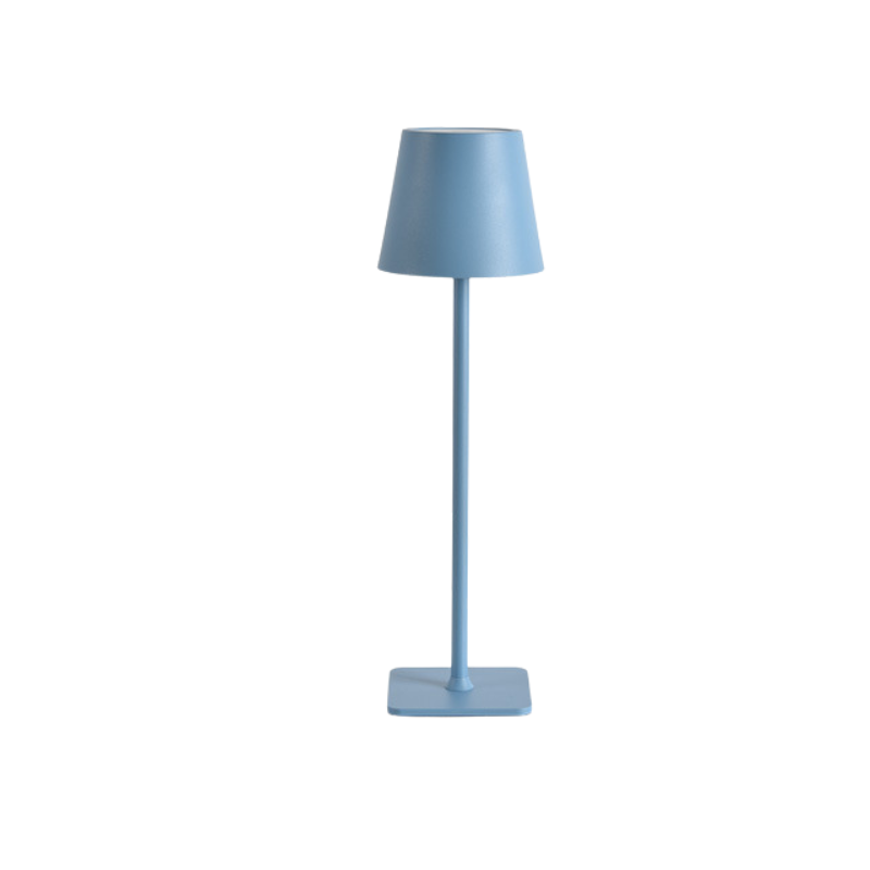 Kabellose Tischlampe - Wiederaufladbar und Dimmbar