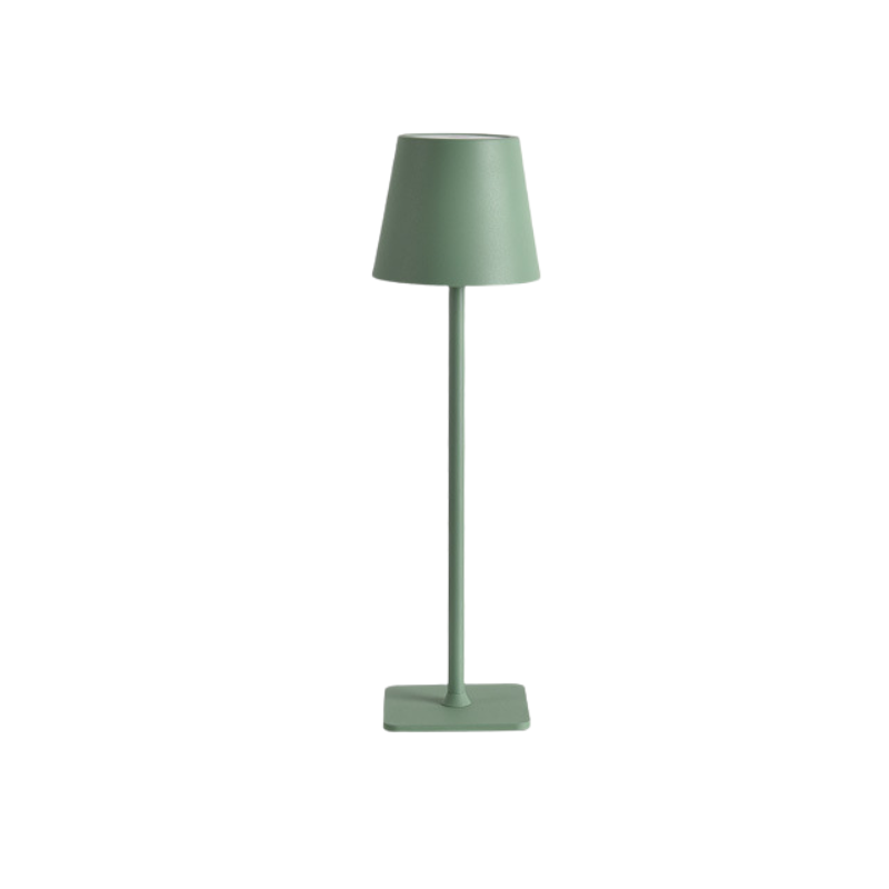 Kabellose Tischlampe - Wiederaufladbar und Dimmbar
