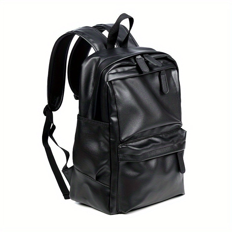Herren Schwarzer Rucksack - Wasserdicht & Geräumig
