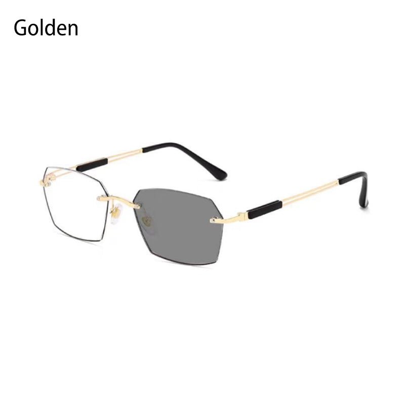 2 - in - 1 Photochromic Blue Light Blocking Reading Glasses - ALPINE WEAR