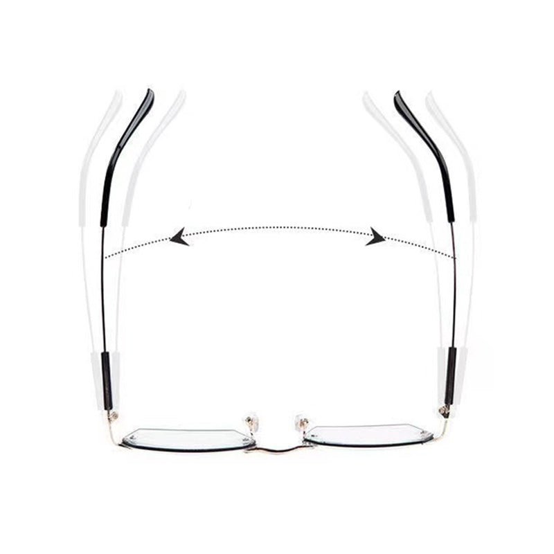 2 - in - 1 Photochromic Blue Light Blocking Reading Glasses - ALPINE WEAR