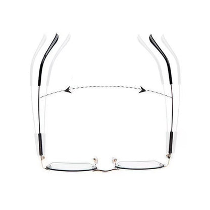 2 - in - 1 Photochromic Blue Light Blocking Reading Glasses - ALPINE WEAR