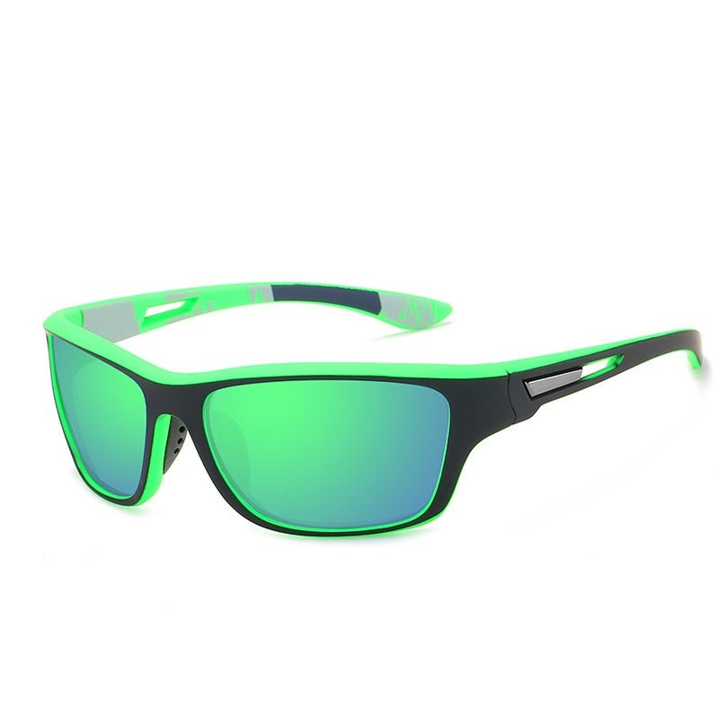 2023 Men's Outdoor Sports Sunglasses with Anti - glare Polarized Lens（50% OFF） - ALPINE WEAR