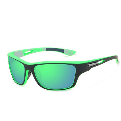 2023 Men's Outdoor Sports Sunglasses with Anti - glare Polarized Lens（50% OFF） - ALPINE WEAR