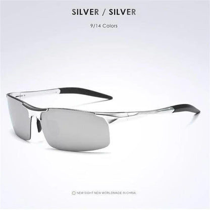 2023 Photochromic Sunglasses with Anti - glare Polarized Lens（50% OFF） - ALPINE WEAR