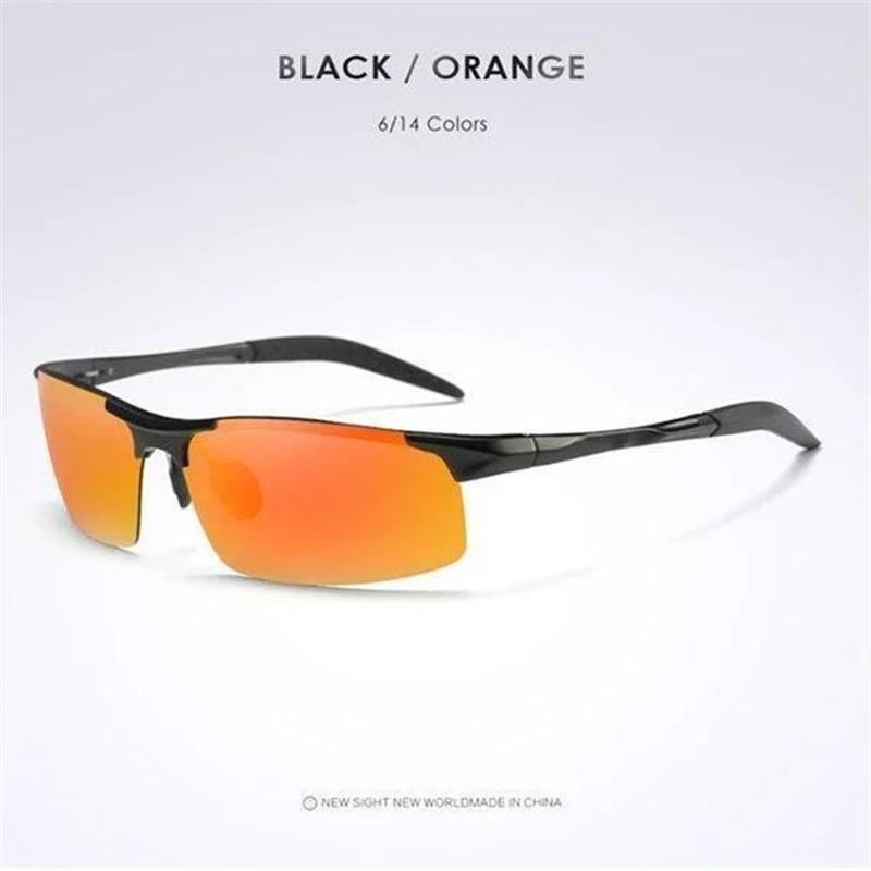 2023 Photochromic Sunglasses with Anti - glare Polarized Lens（50% OFF） - ALPINE WEAR