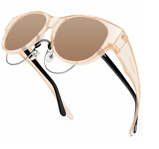 🕶️2025 New Oversized Cat Eye Sunglasses☀️Polarized UV400 Protection - ALPINE WEAR