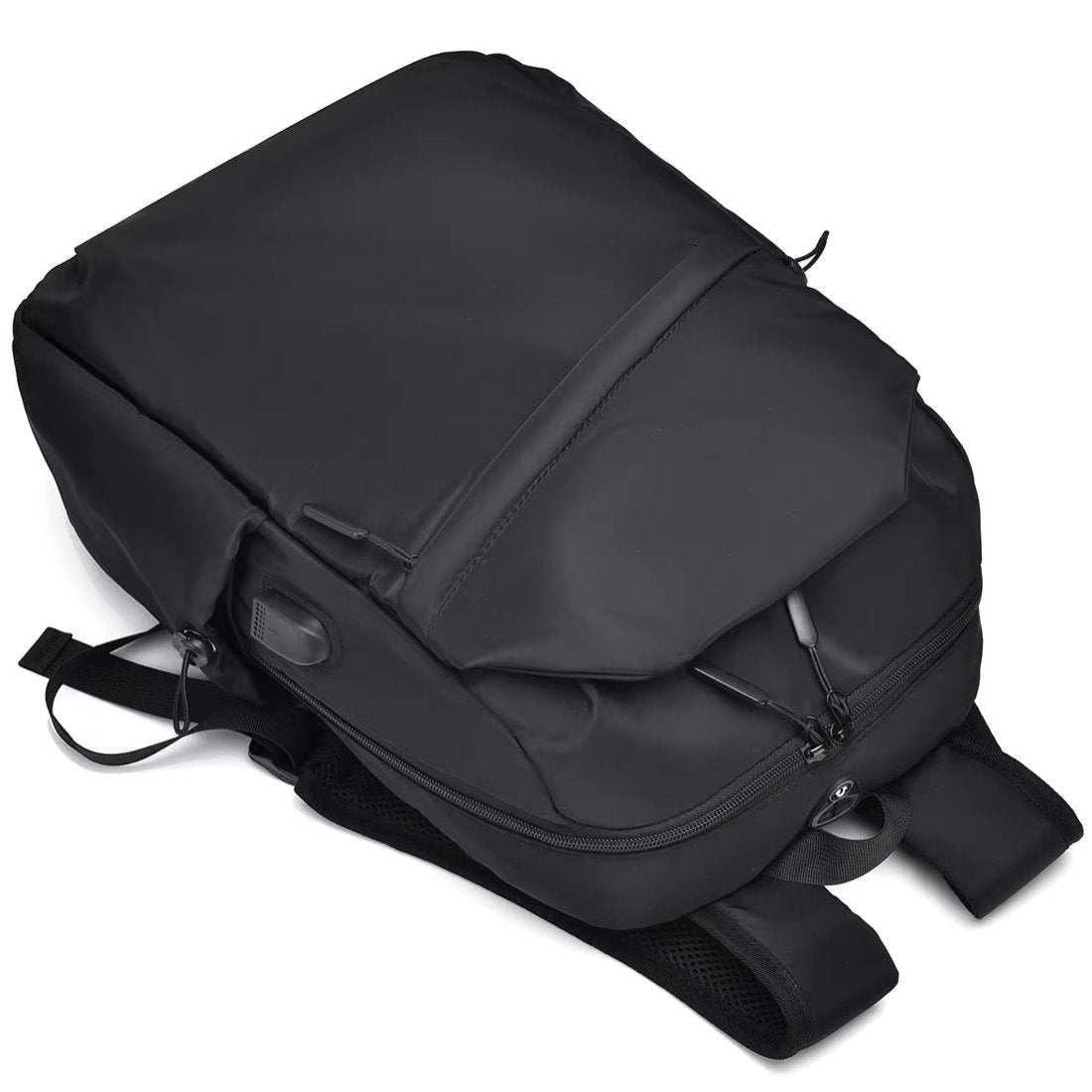 Herren Rucksack mit Mehreren Fächern - Geräumig & Leichtgewicht