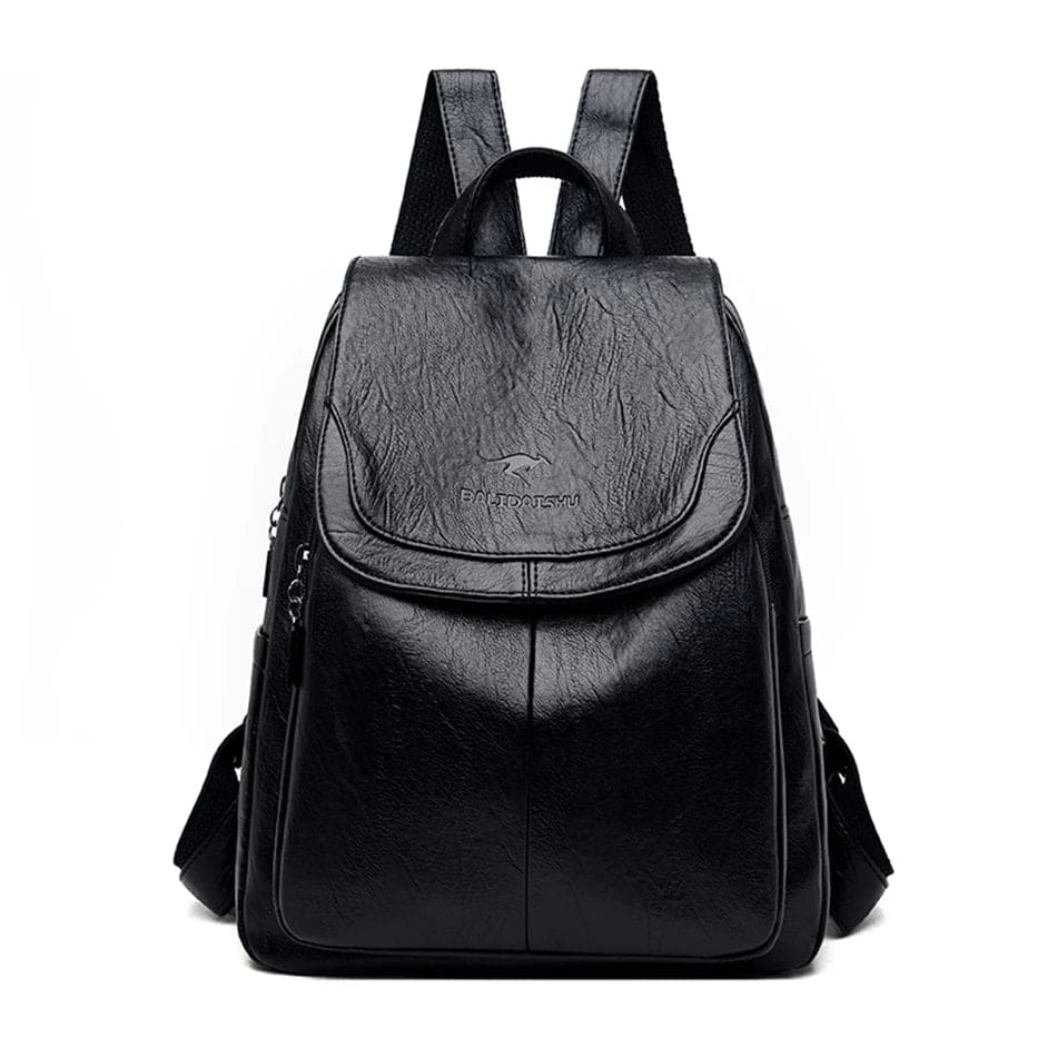 Damen Rucksack - Diebstahlsicher & Stilvoll