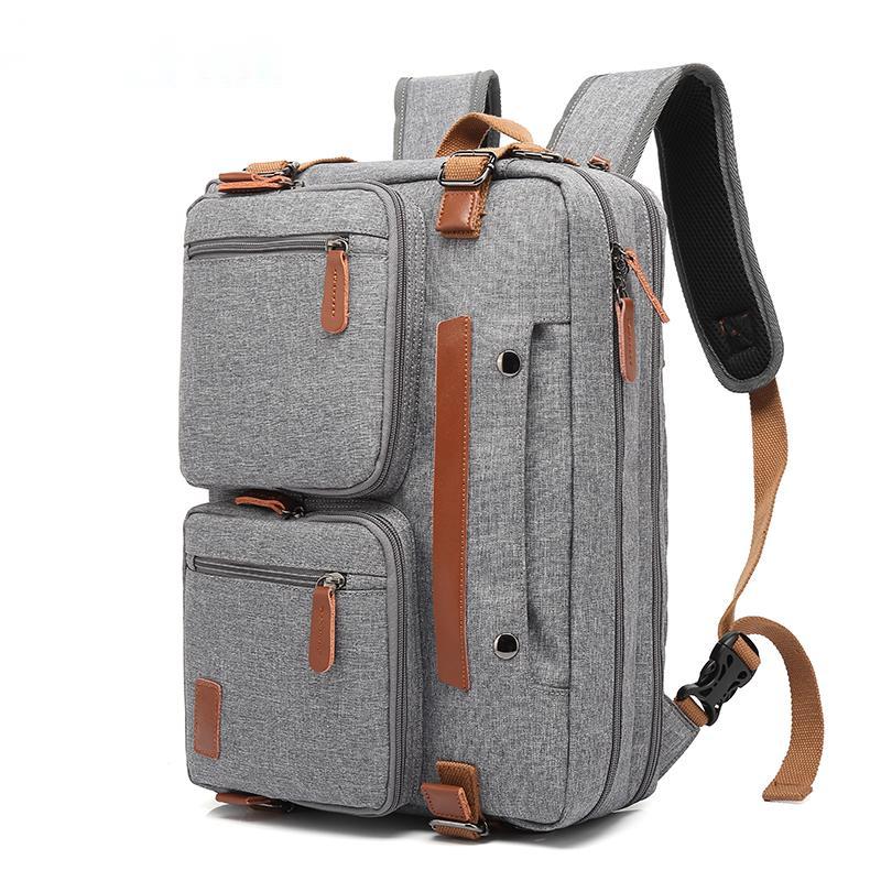 Unisex Wasserdichter Rucksack - Cabrio-Design