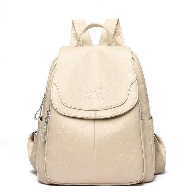 Damen Rucksack - Diebstahlsicher & Stilvoll