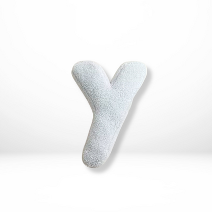 A-Z Initialen Kissen Buchstabe - Weiche Dekoration