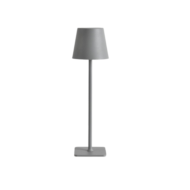 Kabellose Tischlampe - Wiederaufladbar und Dimmbar