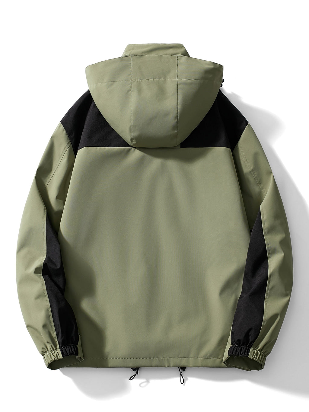 Damen 3-in-1 Outdoorjacke - Warm mit Kapuze