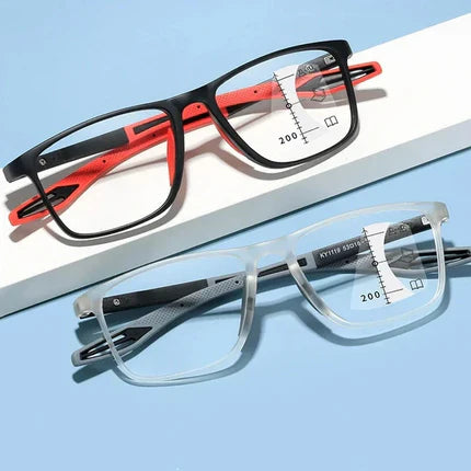 Lex Vision Multifocal Glasses USA
