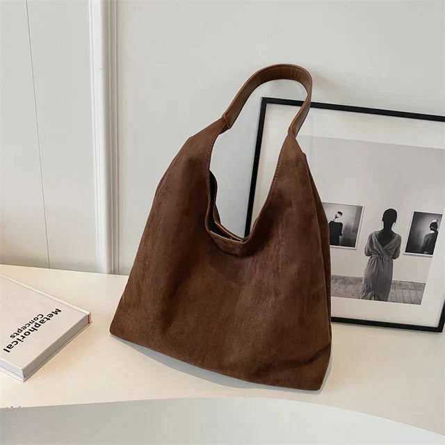 Damen Stilvolle Tote Bag - Modischer Bucket-Stil