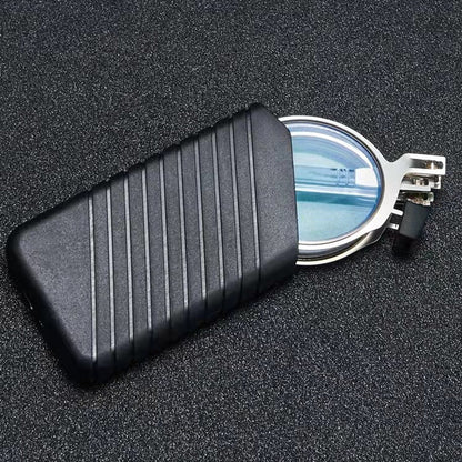 Compact Reading Glasses  Foldable Design with Blue Light Filter - Detailed view