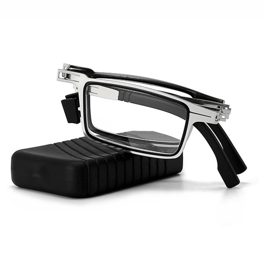 Compact Reading Glasses  Foldable Design with Blue Light Filter - Product detail 8