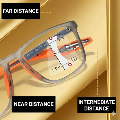 VariSync™ Adaptive varifocal glasses + Gift [Adaptive Technology]