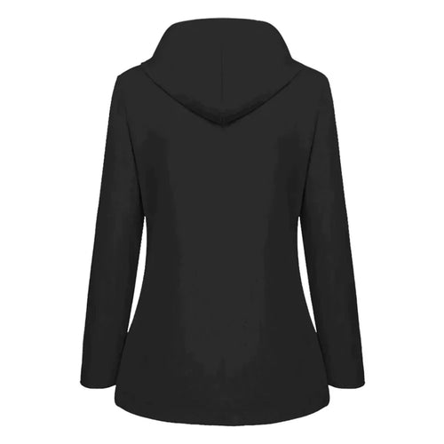 Damen Gemütliche Wasserdichte Jacke - Warme Innenfutter-Funktion