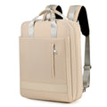 Damen Diebstahlsicherer Rucksack - Stichfest & Versteckte Reißverschlüsse Design