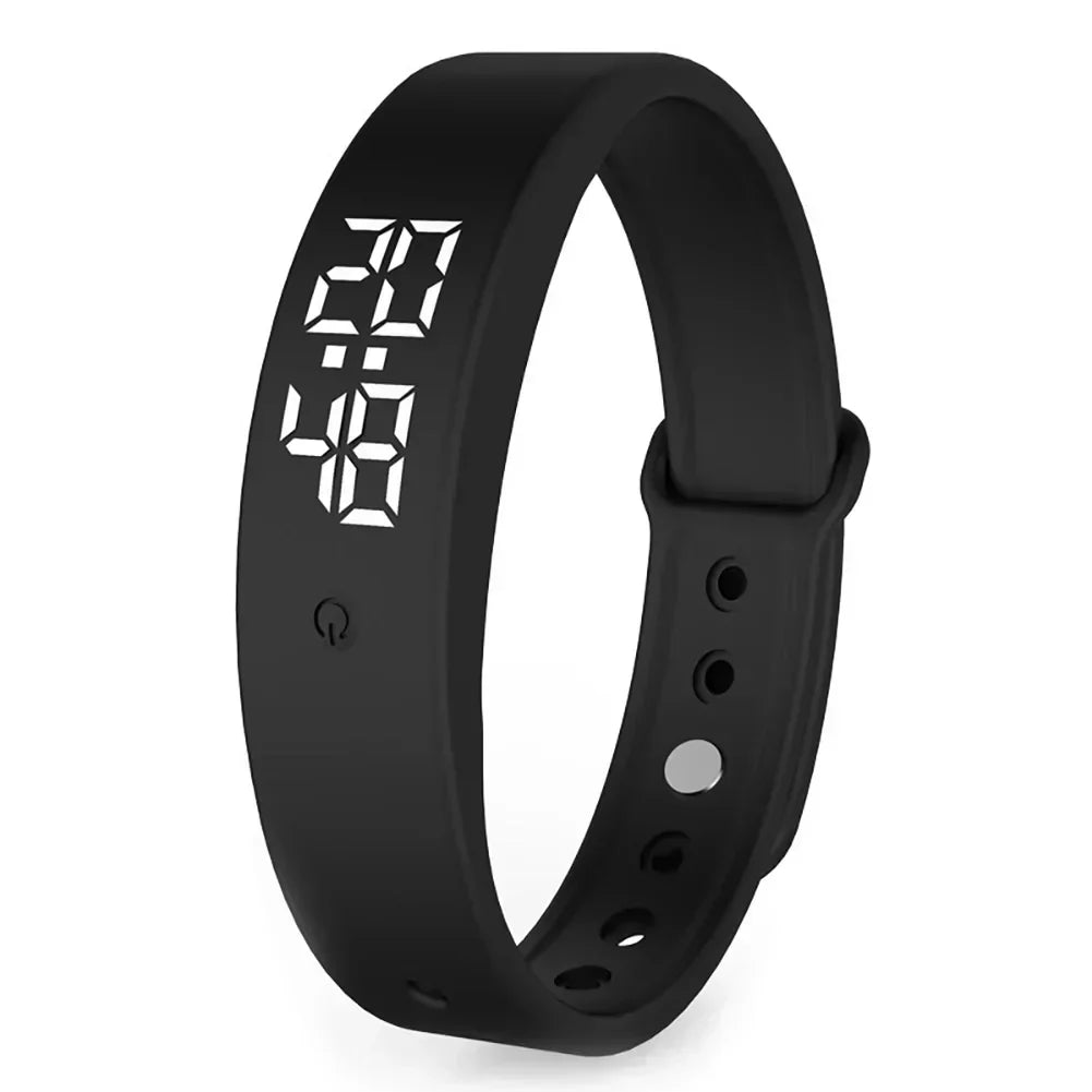 Digital Sportarmband - LED und Wasserdicht