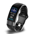 EKG Fitness Tracker – Intelligente Blutdruck & Herzfrequenz Uhr