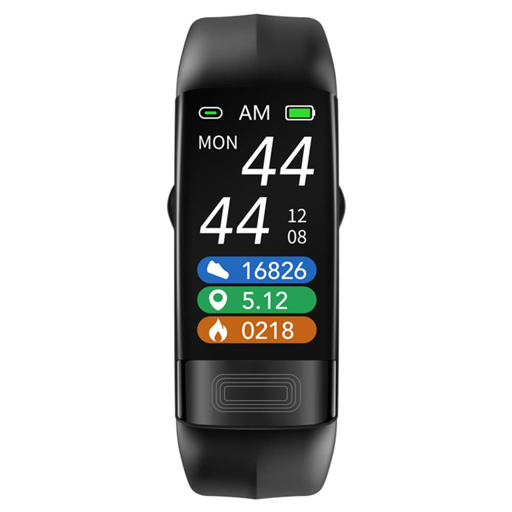 EKG Fitness Tracker – Intelligente Blutdruck & Herzfrequenz Uhr