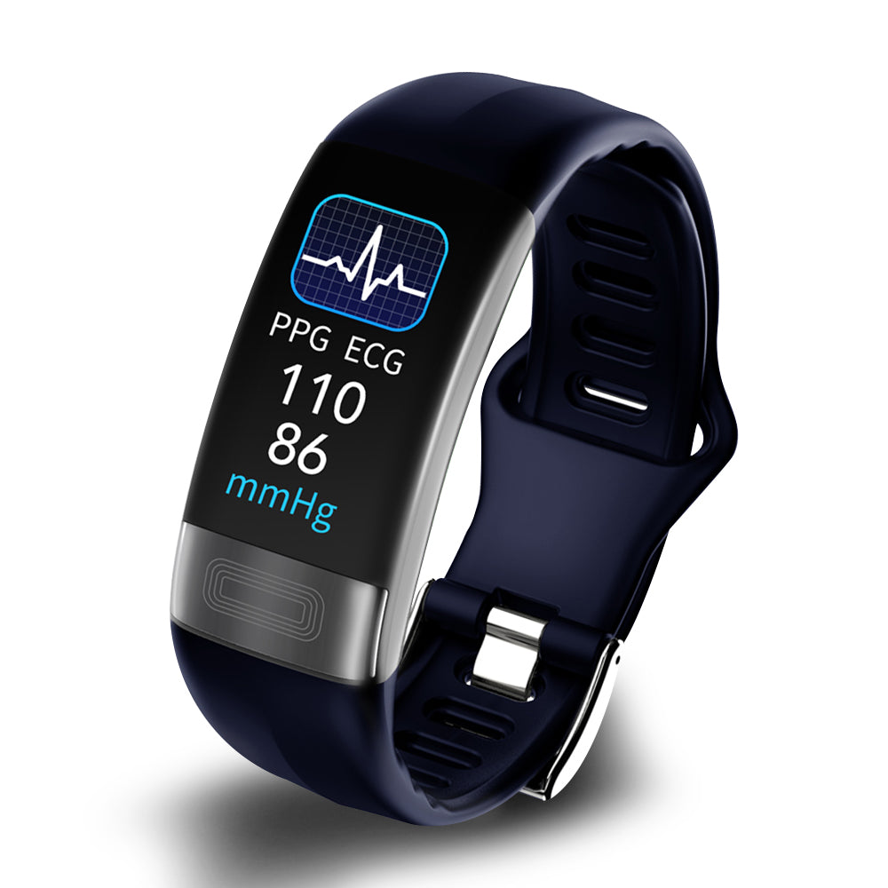 Fitness Tracker Smartwatch - EKG und Blutdruck