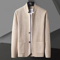 Herren Klassischer Cardigan - Leicht & Bequem