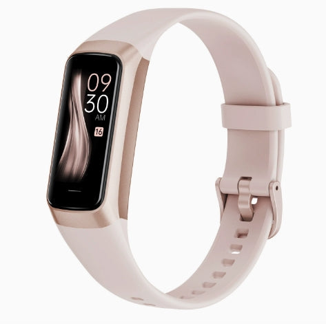 Fitness Tracker Smartwatch – Pulsmesser und Schlaf-Monitoring