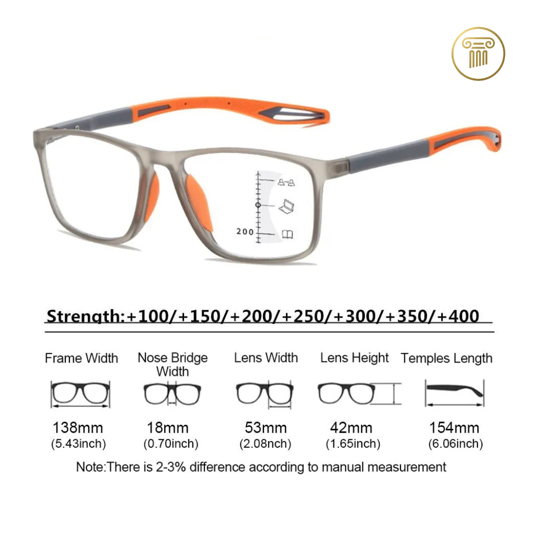 VariSync™ Adaptive varifocal glasses + Gift [Adaptive Technology]