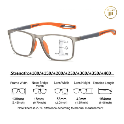 VariSync™ Adaptive varifocal glasses + Gift [Adaptive Technology]