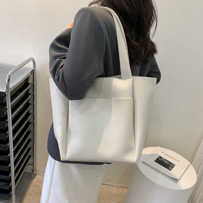 Damen Tote Bag - Geräumig & Minimalistischer Stil