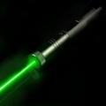 Hochleistungs-Laserpointer - Lange Reichweite & USB Wiederaufladbar