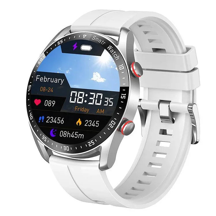 Fitness Smartwatch – EKG & Blutdruckmessung
