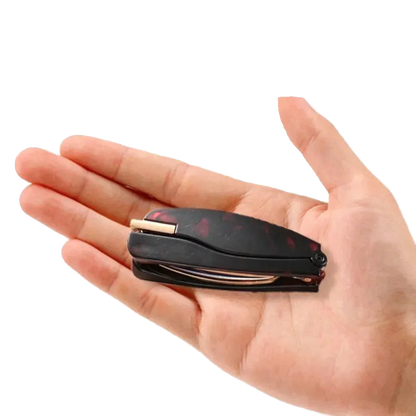 Compact Reading Glasses  Foldable Metal Frame Design - Product example