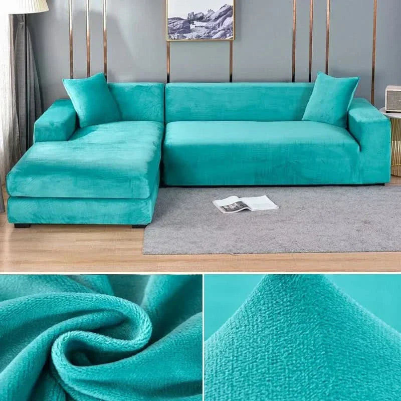Sofa Bezug - Ultra Weich und Stretch