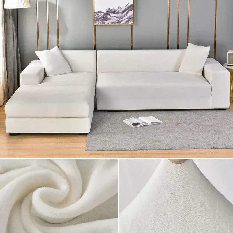 Sofa Bezug - Ultra Weich und Stretch