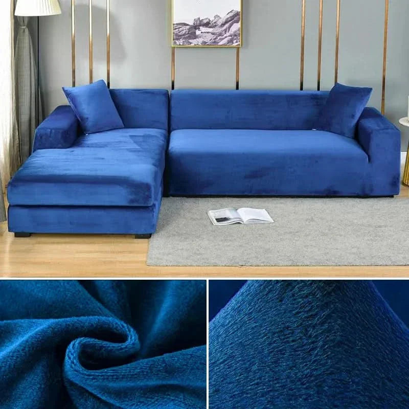 Sofa Bezug - Ultra Weich und Stretch
