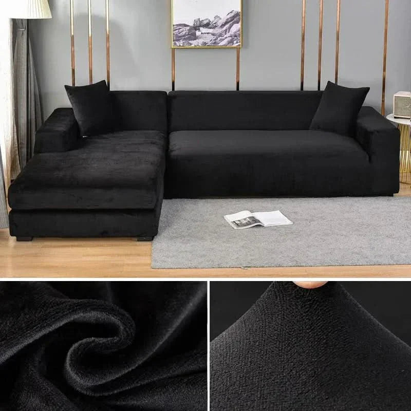Sofa Bezug - Ultra Weich und Stretch