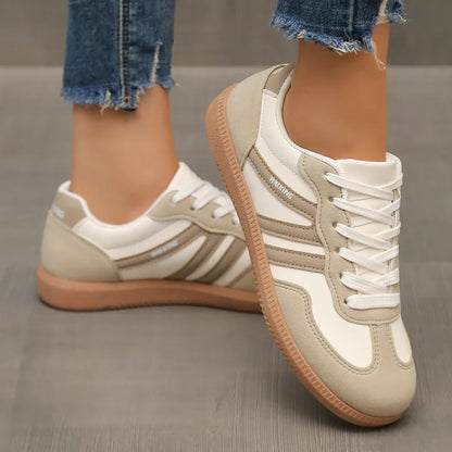 Bequeme Leichte Walkingsneaker für Damen