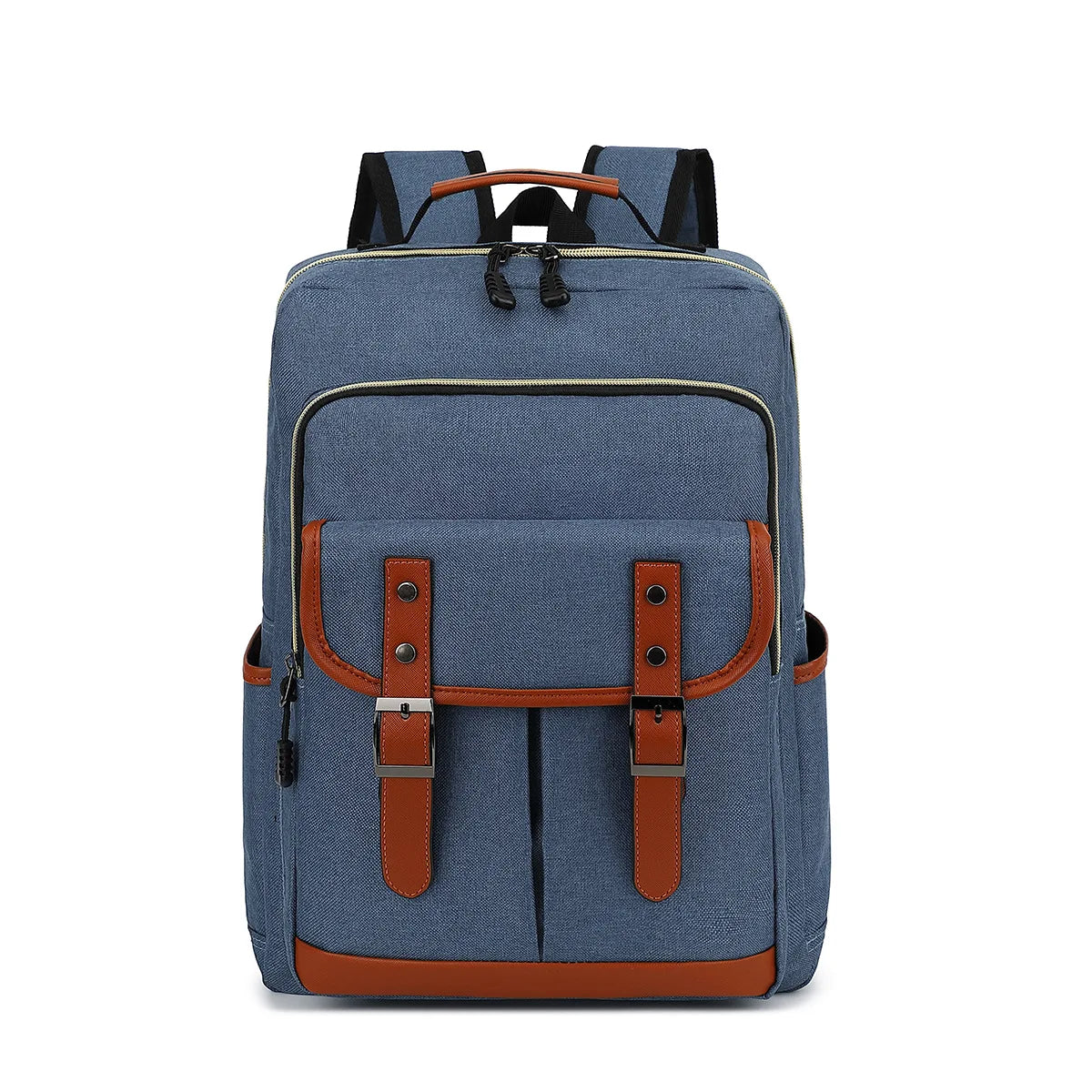 Unisex Vintage Rucksack - Wasserdicht & Geräumig