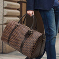 Stilvolle und Geräumige Reisetasche für Herren