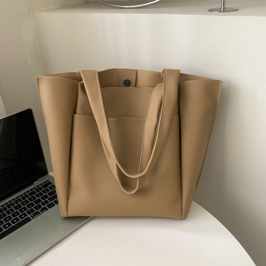 Damen Tote Bag - Geräumig & Minimalistischer Stil