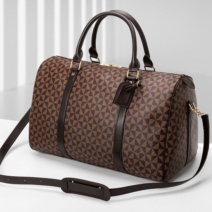 Stilvolle und Geräumige Reisetasche für Herren