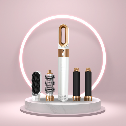 All-in-One Hair Styler - 5-in-1 styling tool by Serenity Hair Boutique